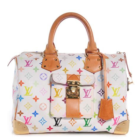 fake louis vuitton monogram multicolor mini speedy|30 speedy Louis Vuitton.